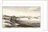 The southeast corner of Tangier by Wenceslaus Hollar