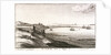The southeast corner of Tangier by Wenceslaus Hollar