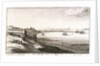 The southeast corner of Tangier by Wenceslaus Hollar