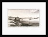 The southeast corner of Tangier by Wenceslaus Hollar