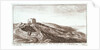 Prospect of the grounds about Henrietta Fort by Wenceslaus Hollar
