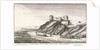 Prospect of Yorke Castle at Tangier, from y Strand, and the northwest by Wenceslaus Hollar