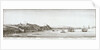 Prospect of Tangier from the southeast by Wenceslaus Hollar