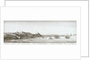 Prospect of Tangier from the southeast by Wenceslaus Hollar