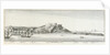 Prospect of Tangier from the east by Wenceslaus Hollar