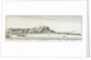 Prospect of Tangier from the east by Wenceslaus Hollar