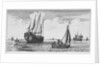 A herring buss by Roeland Roghman