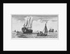 A herring buss by Roeland Roghman