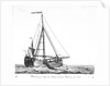 A herring buss by Gerrit Groenewegen