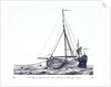 A herring buss by Gerrit Groenewegen