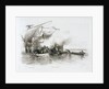 Greek pirates by Alexandre Gabriel Decamps