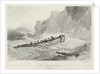 Smugglers by Eugene Louis Gabriel Isabey