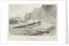 Smugglers by Eugene Louis Gabriel Isabey