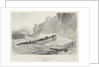 Smugglers by Eugene Louis Gabriel Isabey
