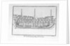 The first draught of a ship of the first rate by William Henri Toms