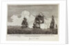 The taking of the Spanish Frigates 'Phenix' and 'Thetis' by HM frigate 'Alarm' near Havanna by Philip Osbridge