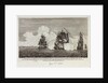 The taking of the Spanish Frigates 'Phenix' and 'Thetis' by HM frigate 'Alarm' near Havanna by Philip Osbridge