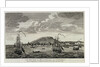 Twelve Remarkable Views in North America and West Indies. An East View of Montreal in Canada by unknown