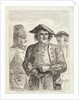 Life on board a Scotch ship. The cook, captain & mate by Paul Sandby