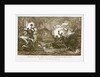 Defeat of the French in the harbour of Bologne by J. & J. Cundee (publishers)