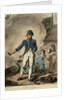 Post Captain by John Augustus Atkinson