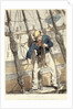 Heaving the lead by John Augustus Atkinson