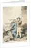 Pilots on the look out by John Augustus Atkinson