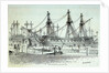 Surat Castle by Chatfield & Coleman