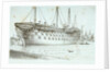 Trafalgar 120 Guns by Chatfield & Coleman