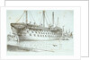 Trafalgar 120 Guns by Chatfield & Coleman