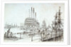 'Trafalgar' in the Basin Sheerness by Chatfield & Coleman