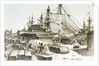 London Docks by Chatfield & Coleman