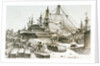 London Docks by Chatfield & Coleman