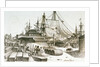 London Docks by Chatfield & Coleman