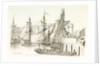 London Docks by Chatfield & Coleman