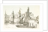 London Docks by Chatfield & Coleman