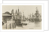 London Docks by Chatfield & Coleman