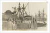 London Docks by Chatfield & Coleman