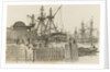 London Docks by Chatfield & Coleman