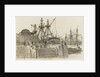 London Docks by Chatfield & Coleman