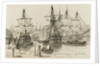 London Docks by Chatfield & Coleman
