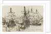 London Docks by Chatfield & Coleman