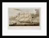 Six views of the 'Columbine' and the experimental squadron by Henry Moses