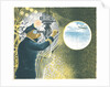 Officer looking through a periscope (from the 'Submarines' series) by Eric Ravilious