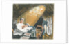 The Ward Room One by Eric Ravilious