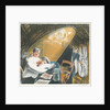 The Ward Room One by Eric Ravilious