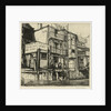 Moss's Wharf, Old Greenwich by Graham Sutherland