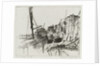 Bermondsey wharfs by Nathaniel Kornbluth
