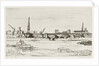 Regent's Canal Dock by Nathaniel Kornbluth