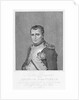 Napoleon Bonaparte by Jacques Louis David